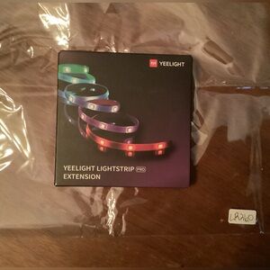 Yeelight Light Strip Pro Extension
